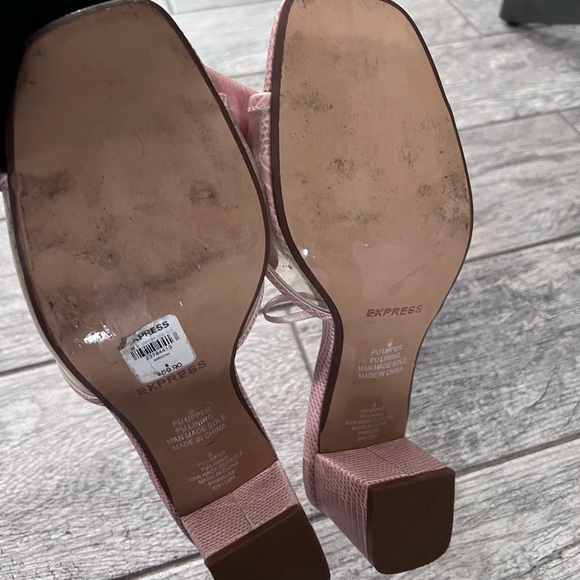 Express heels - Picture 4 of 4